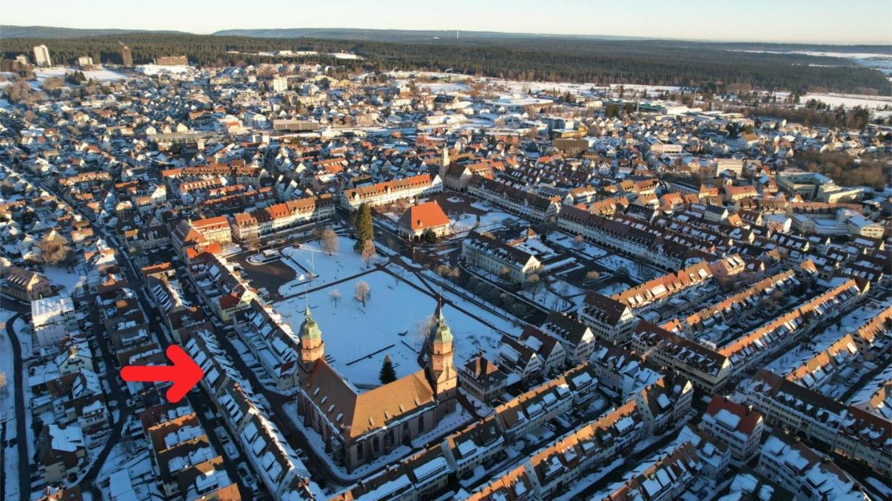 Holiday Am Marktplatz פרוידנשטאדט מראה חיצוני תמונה