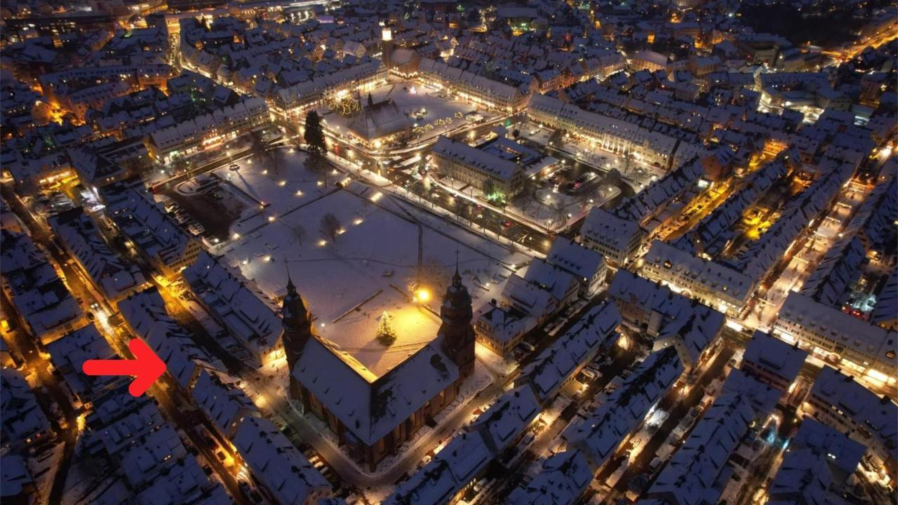 Holiday Am Marktplatz פרוידנשטאדט מראה חיצוני תמונה