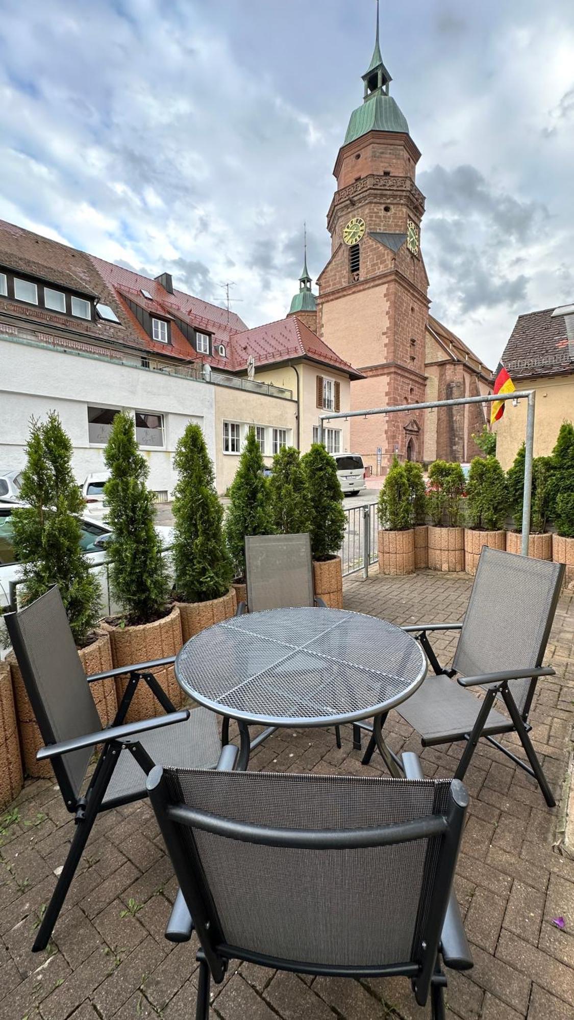 Holiday Am Marktplatz פרוידנשטאדט מראה חיצוני תמונה